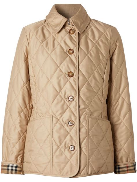 burberry london quilted jacket|burberry quilted jacket outlet price.